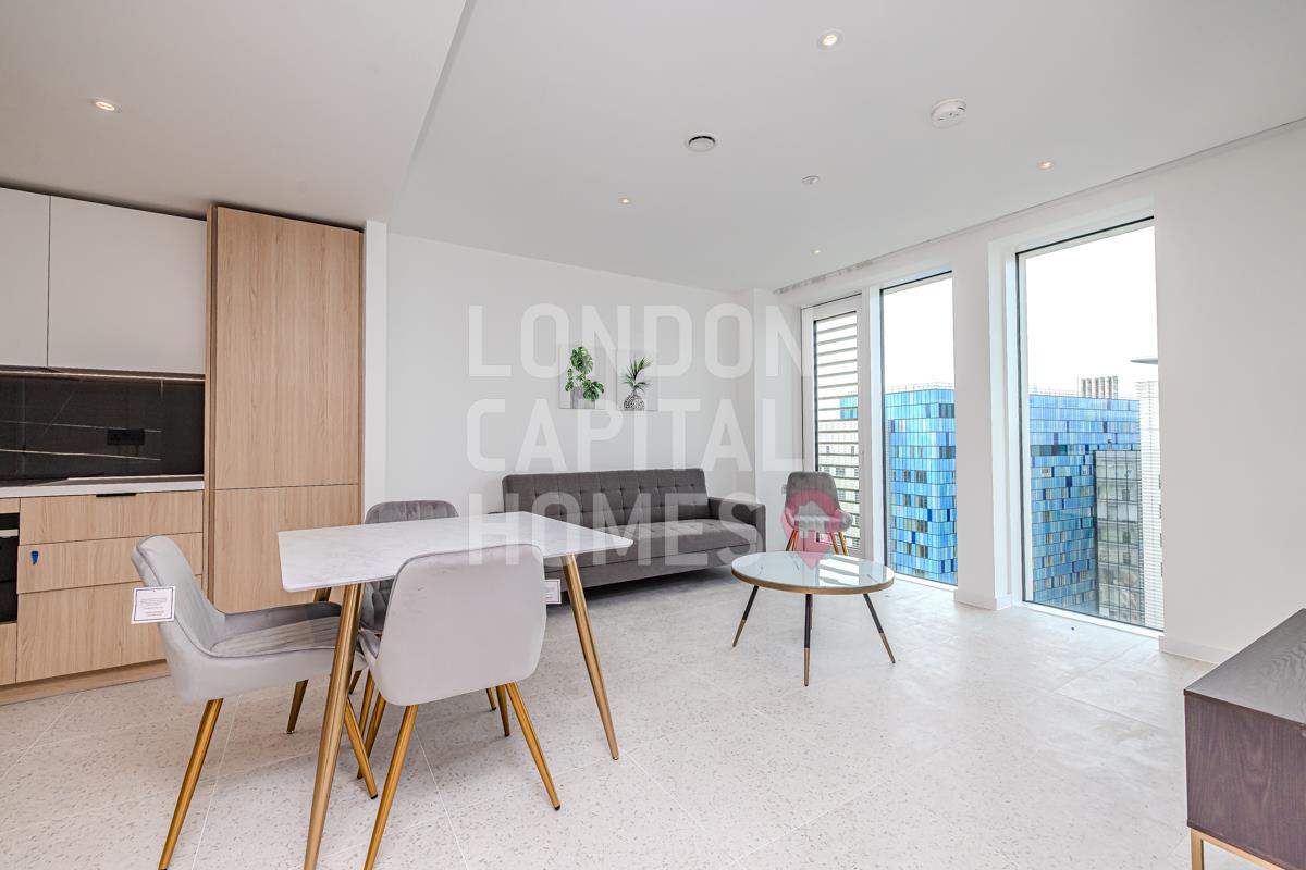 0 bed property in Bouchon Point, 7 Cendal Crescent, London